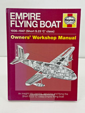 Empire flying boat 1936 1947 - flying,