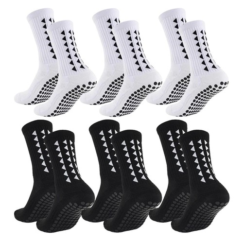 Pairs sports grip socks - grip,