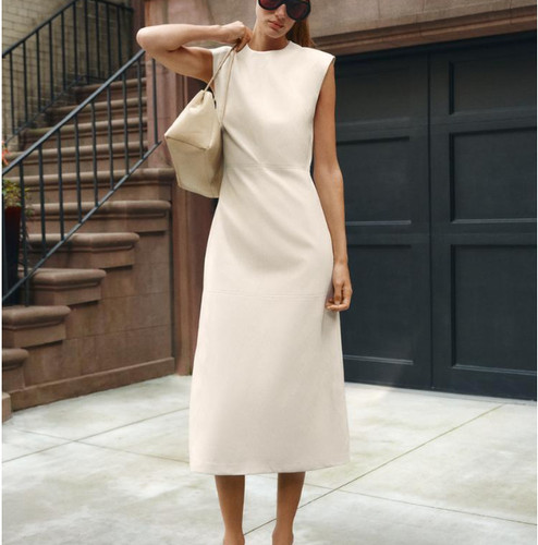 Zara leather effect - ,
