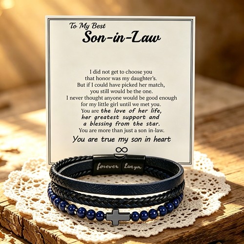 Best son law cross - best,