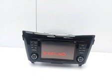 SAT NAV NAVIGATION STEREO