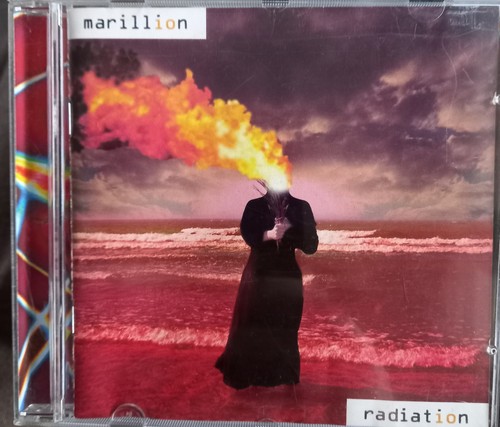 Marillion radiation music - marillion,