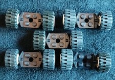 LEGO Car Wheels Axles Vehicle