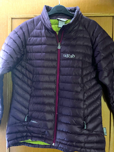 Rab microlight women quilted - rab, women's
