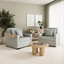 Armchair Sofa Bed SUZIE With