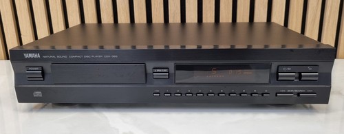 Yamaha cdx 393 player - yamaha, cd