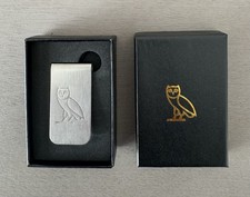 OVO Money Clip Silver