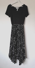 Joseph Ribkoff Midi Dress Size