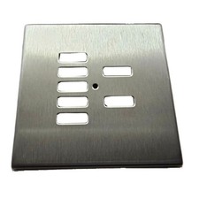 RAKO Face Plate 7 Button