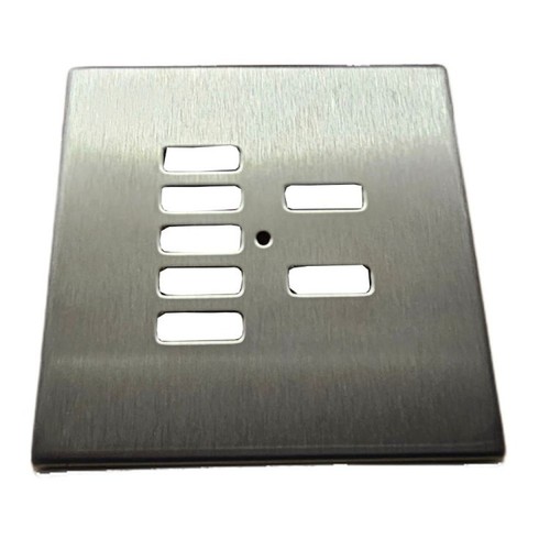 Rako face plate button - 7,