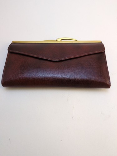 Vintage unused brown - unused,,