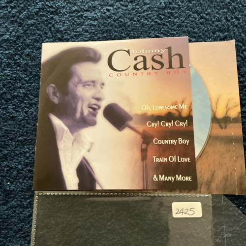 Johnny cash country boy - -,
