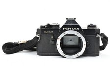 Pentax MX Black SLR 35mm Film