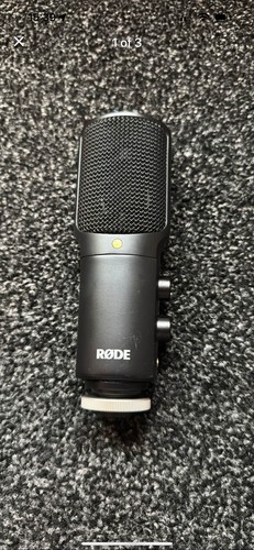 Rode usb professional grade - rode,