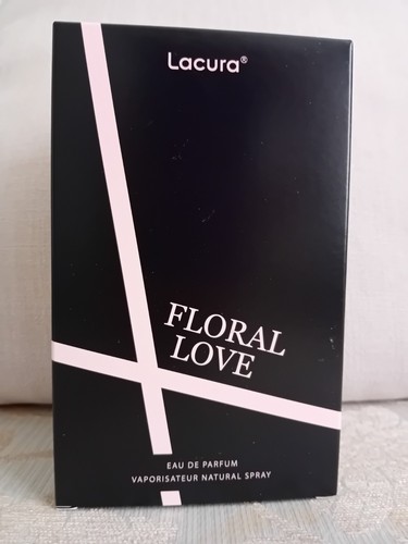 New sealed lacura - floral, love