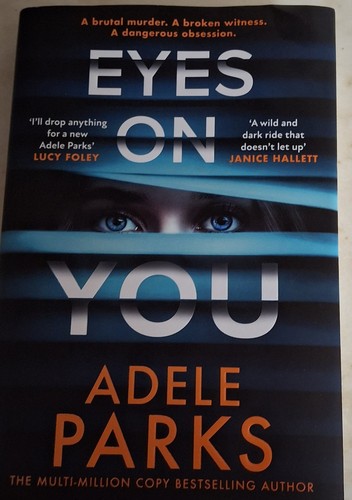 Eyes you adele parks the - you, by