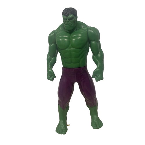 The incredible hulk - incredible,