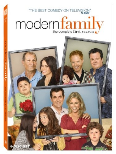Modern family season - family,