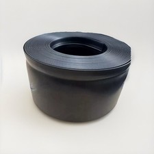Black Flexible PVC Sit On