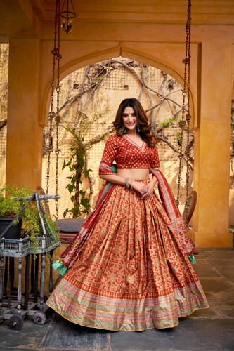 Evening pink heavy bollywood - pink,