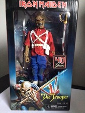 Iron Maiden Trooper Figure