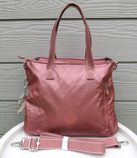 KIPLING ROMANA METALLIC PINK