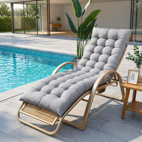 Sun lounger cushions - lounger,