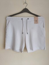 TU Ladies Pure White Shorts