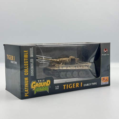 Tiger early type - tiger,