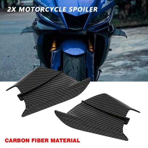 Motorcycle fairing wing tip - motorcycle,