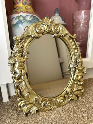 Ornate hollywood regency - ornate,