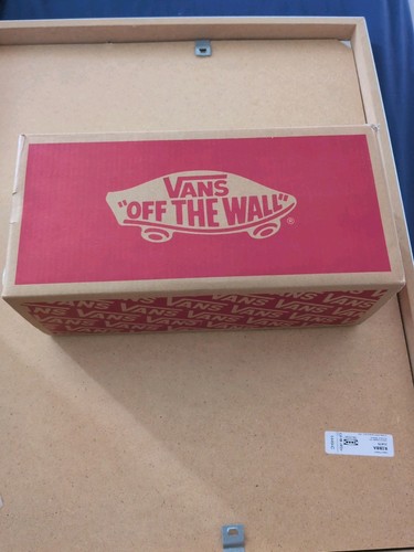 Vans old school red black - school, red/black