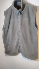James Pringle Mens Gilet Fleece Sleeveless Coat Jacket Large