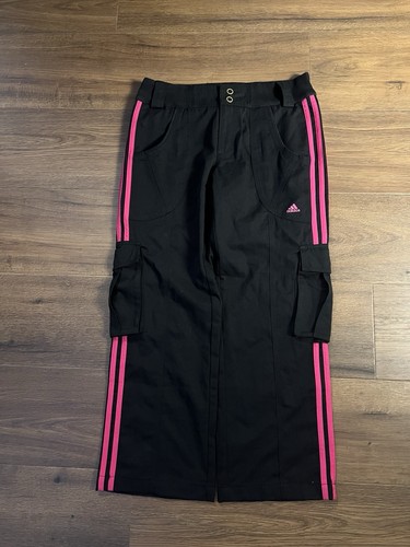 Adidas y2k black - adidas, black/pink