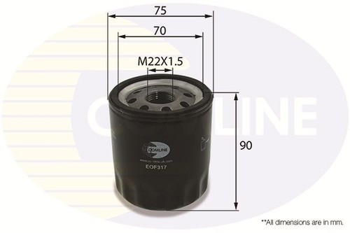 Comline engine oil - comline, filter