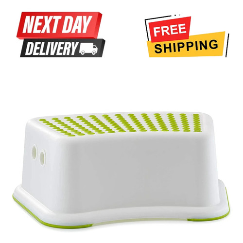 Toddler foot step stool non - toddler,