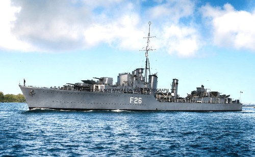 Royal navy tribal - tribal, class