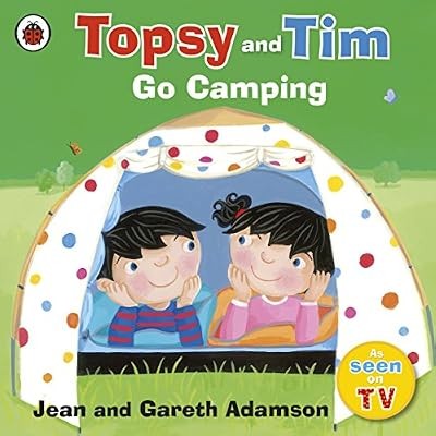 Topsy and tim - topsy,