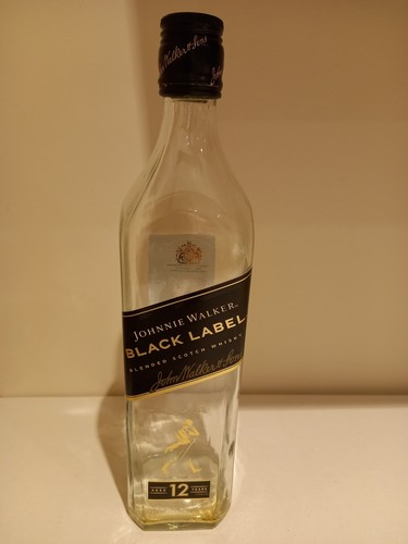 Johnny walker black label - johnny,