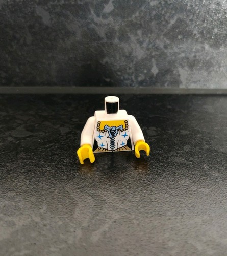 Lego minifigure torso pirate - lego,