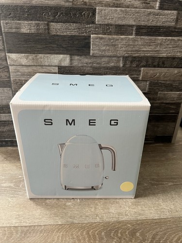 Smeg cream kettle - smeg,