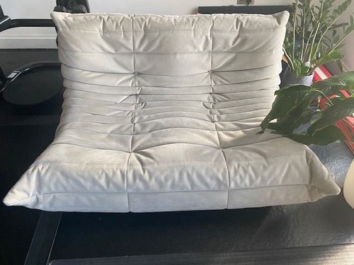 Sofa ligne roset togo - togo, vintage