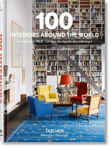 100 interiors around the - 100,