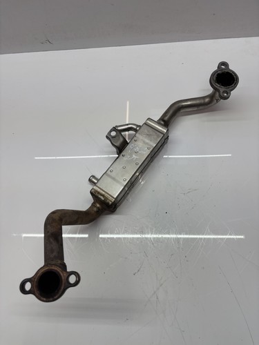 Exhaust gas cooler - , subaru