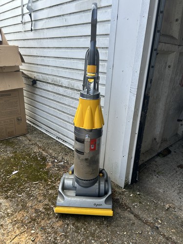 Dyson upright non - dyson, non-clutched
