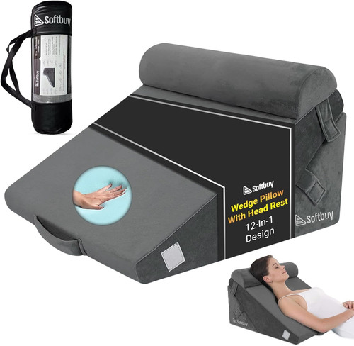 Orthopaedic bed wedge - 12, in