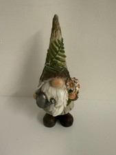 Cute Garden Gnome Ornament
