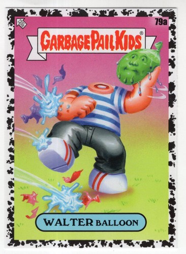 Garbage pail kids - pail, at