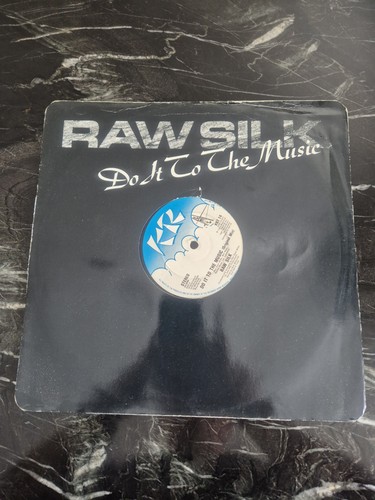 Raw silk to the music - the,