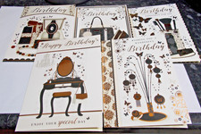 Female Birthday Cards ~ 5